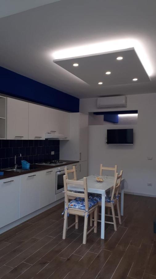 Serenety House Cefalù Dış mekan fotoğraf