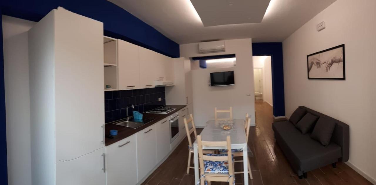 Serenety House Cefalù Dış mekan fotoğraf