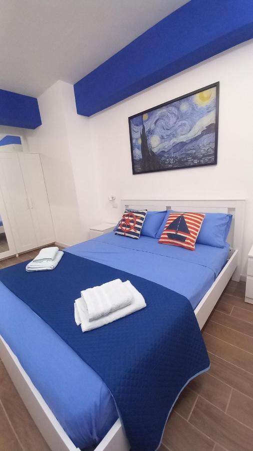 Serenety House Cefalù Dış mekan fotoğraf