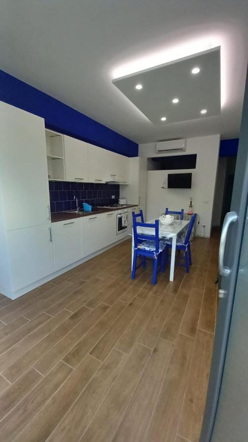 Serenety House Cefalù Dış mekan fotoğraf